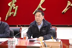 四川师范大学党委书记李向成率队赴凉山州开展定点帮扶工作图片