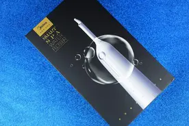 美的微气泡可视化冲牙器：自带摄像头，还能给牙齿做SPA图片
