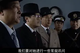 精彩谍战剧《雪狼》：只有代号没有真名，谍影重重，谁是谍英雄？图片