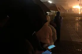 天安门升旗观礼去过吗？今天谈谈一些观礼背后的故事图片