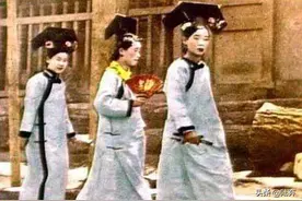 一入宫门深似海，在古代宫廷当宫女是一种什么样的体验图片