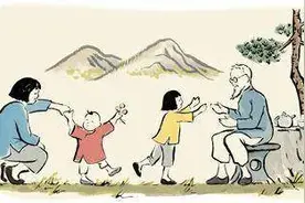 育儿专家真知灼见：从小就要跟孩子立规矩真的很重要图片