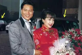 他的演技不输周润发，20年前开宝马大奔，如今却坐这样的车图片