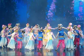 丽江千古情和宋城千古情图片