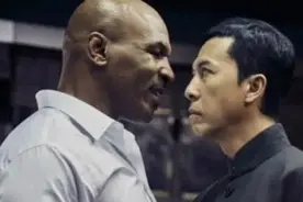 53岁的泰森要复出打拳击，因为尊重他，所以我必须用凉水泼他！图片