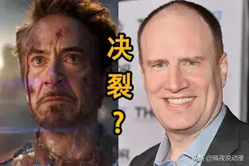 “钢铁侠”取关漫威演员！曾经的漫威台柱，如今已和老东家决裂？图片