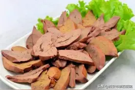 #春季健康大作战#【​食物里的补铁高手，好吃还便宜—第一名：动物肝脏】图片