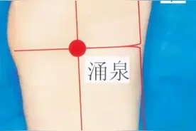 滴水之恩，“涌泉”相报：中国人的脚盆里有大乾坤图片