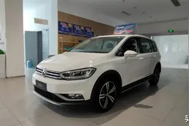 实拍上汽大众途安L拓界豪华版，超越SUV，最佳的旅行伴侣？图片