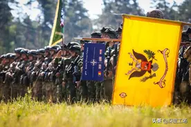 韩国军力世界第6名虽然吹牛：但是韩国军队到欧洲：能横扫英法德图片