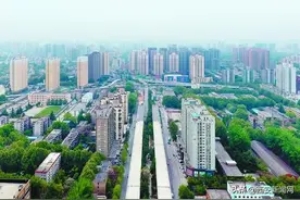 西安这些路、桥快建好了，看看有没有你家附近的？图片