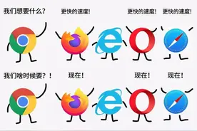 充满时代记忆和“谩骂”的IE浏览器，终于要说再见了图片