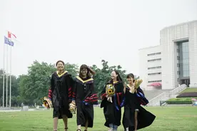 2020年，成电毕业生们都去哪儿了？图片