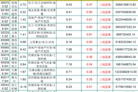 股价小于10元，且低估值的21只蓝筹股（名单）散户：低价股的魅力图片