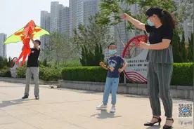 【游乐】“五一”假期不远足 公园“打卡”惬意多图片