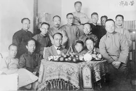 文史 | 宁波“五马”传奇图片