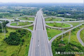 “成温邛”和“成新蒲”两条快速路建议提速，比肩成都三环路图片