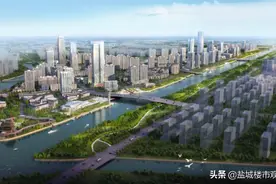 沸腾！盐城城北板块进入发展“快车道”……图片