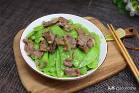 春天，孩子容易长个，我家隔三差五就吃这道菜，儿子12岁一米七图片