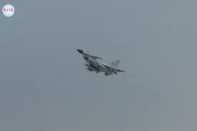 空中超清大片来袭！“沉浸式”体验航空兵的“超燃”瞬间图片