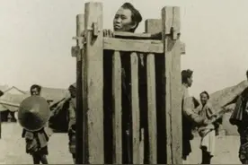 站刑，一种能站到死的酷刑图片