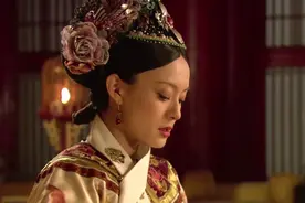 难怪皇帝至死不能扯断黄带子，苏培盛：皇帝在用命保护她图片