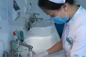 胃镜捅完一个又一个，恶心不说，有没有传染病啊？图片