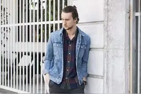 它的名字叫丹宁（Denim）图片