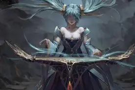 UZI韩服偶遇诗仙女，小狗心态爆炸疯狂吐槽：她根本不会玩游戏图片