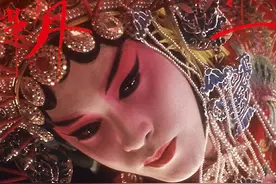 《霸王别姬》，陈凯歌最后的谈资，其实是狗血三角恋故事？图片