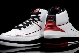 因为它，乔丹曾想离开Nike—Air Jordan 2图片