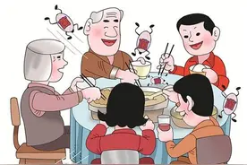 朋友聚餐会传染胃病吗？真相来了图片