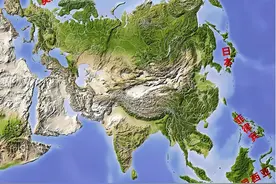 浅谈世界五大群岛国家，它们的地理条件有何优劣？未来谁最有潜力图片