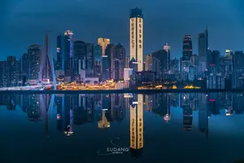 论江湖气，武汉和重庆谁更胜一筹？两座城市的综合实力都非常强图片