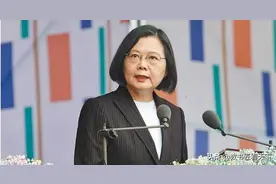 从中天被禁看蔡英文的嚣张和国民党的软弱图片