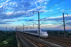 中国国际高铁将启航，坐着高铁去东南亚旅行不再是梦，经停站惊艳图片