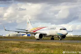 2020夏秋航季，多彩贵州航空将新开4条宜宾始发航线图片