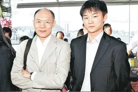 他是霍英东最不争气的孙子，多次犯大错，丢失家族继承人之位图片