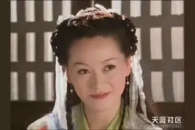 昙花一现女演员：十公主俏皮，许平君古韵，金蝉格格是胡彦斌初恋图片