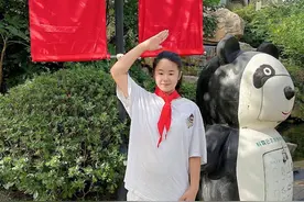 今天宝贝女儿10周岁了图片