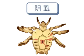 广西男子肝内长满肝吸虫，医生：这些食物易有寄生虫，最好少吃图片