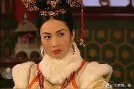 《金枝欲孽》：TVB的宫斗剧鼻祖，一直被模仿从未被超越的4个原因图片