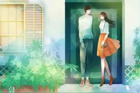 在女人心中，爱和喜欢是有区别的，别看不出来图片