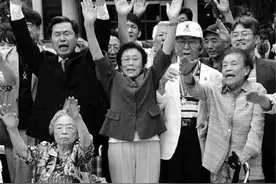 灾难、屈辱、痛苦，被恨文化根植的韩国人，到底在"恨"什么？图片
