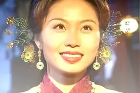 陈妙瑛息影神作，儿时以为是真变脸，长大以后才明白这是演技炸裂图片