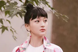 周迅的7段情史，一个女人带泪的成长图片