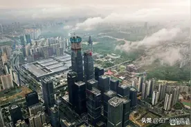 贵州省九地市第一高楼（只统计建成）图片