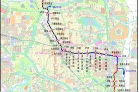 郑州3号地铁沿线有哪些楼盘？图片