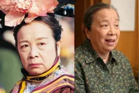因出演“容嬷嬷”，被骂了半辈子的李明启，几天前又曝出新情况图片