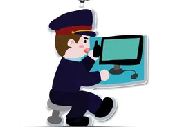 铁路车站值班员的三个"最怕"图片